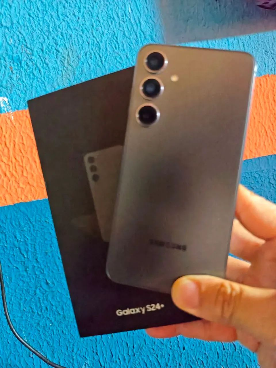 Samsung S24 Plus 