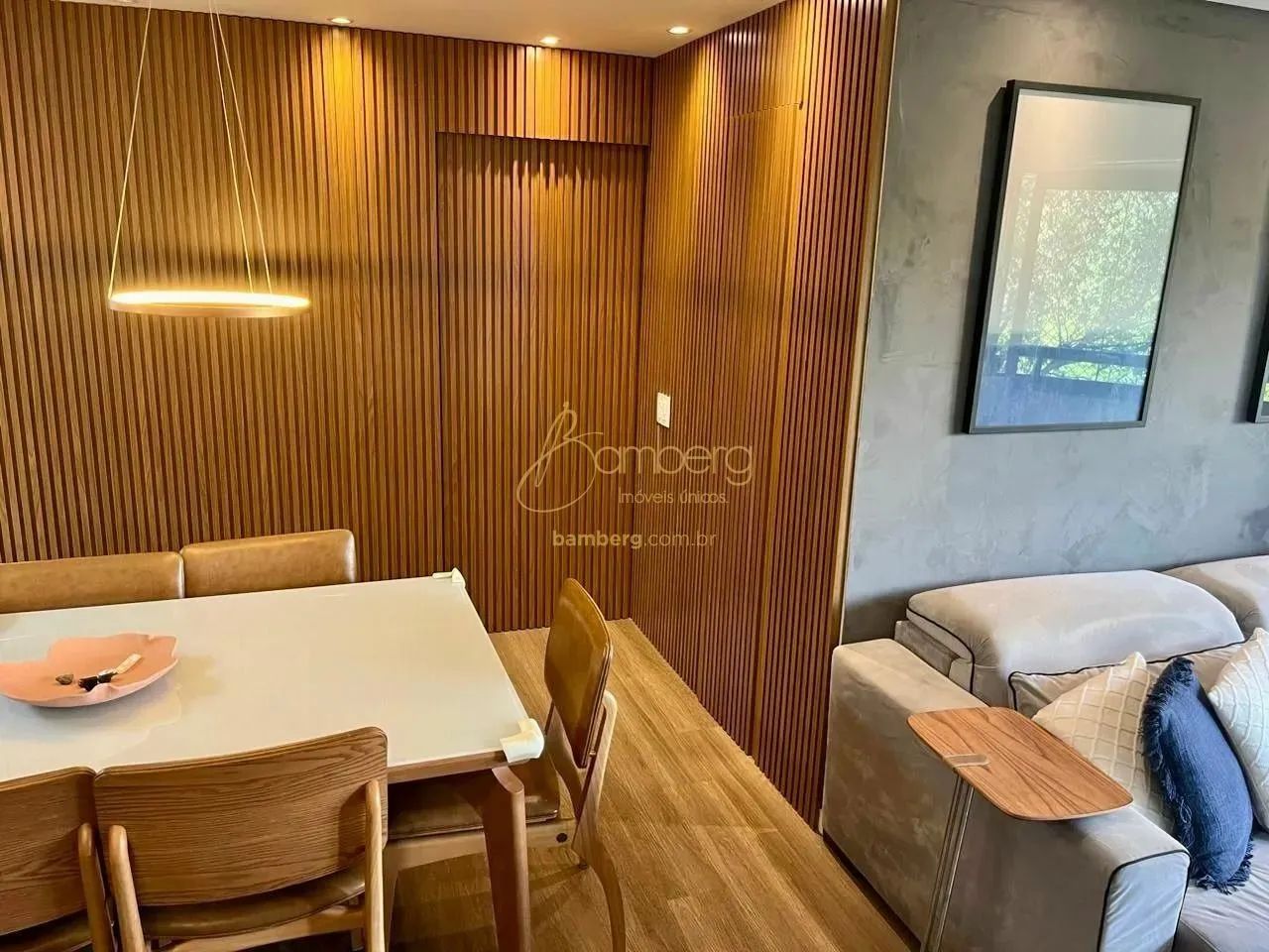 Apartamento impecável, 3 dormitórios com 2 vagas, 96 m² - Foto 2