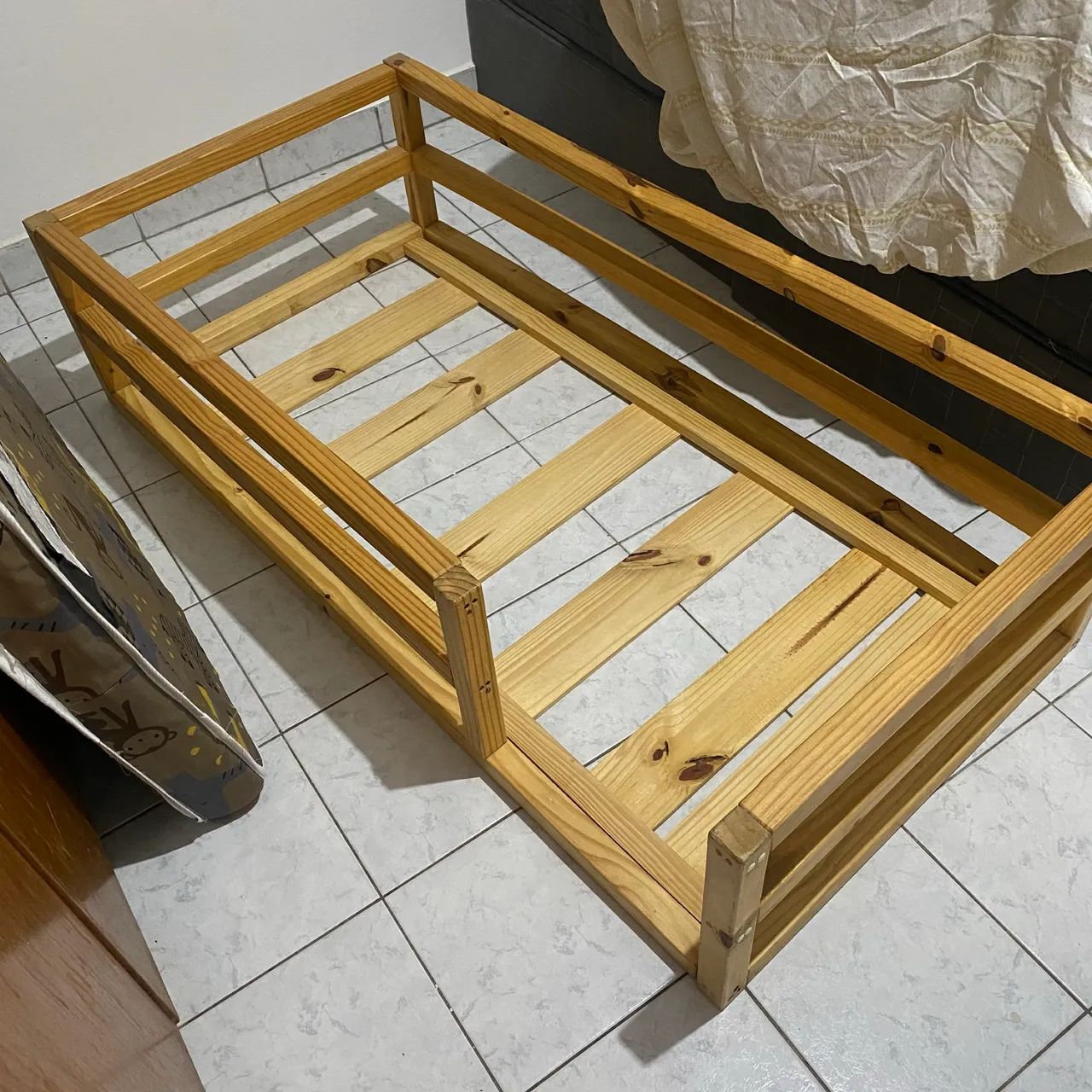 Cama infantil  - Foto 2