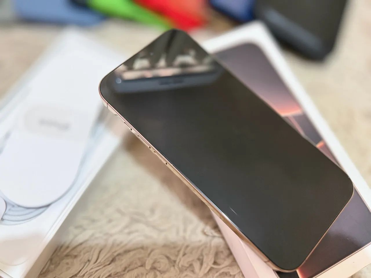 Vendo iPhone 16 pró máx  - Foto 2