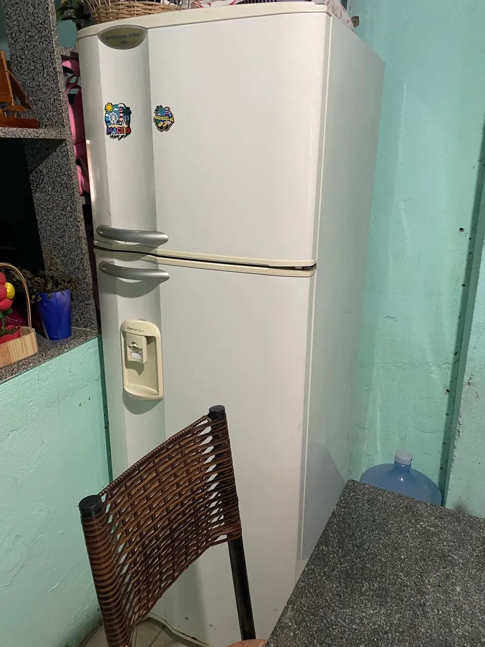 Vendo essa geladeira 