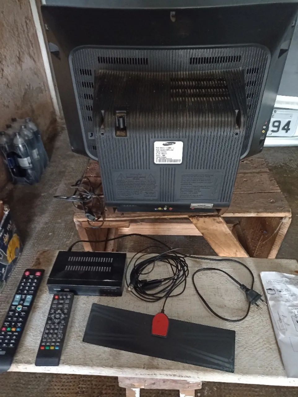 televisor antiga - Foto 2