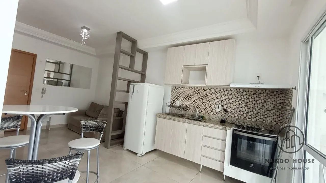 Flat no Spettacolo Mobiliado - Foto 4