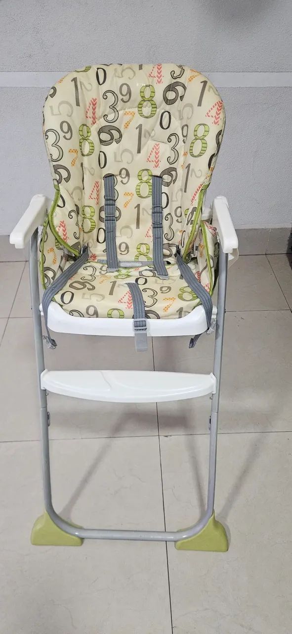 Cadeirinha alimentação kiddo Jole - Foto 2