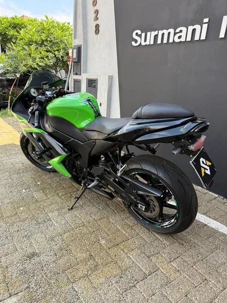 Ninja Zx-6r 600cc 2008 - 1537888016 | OLX