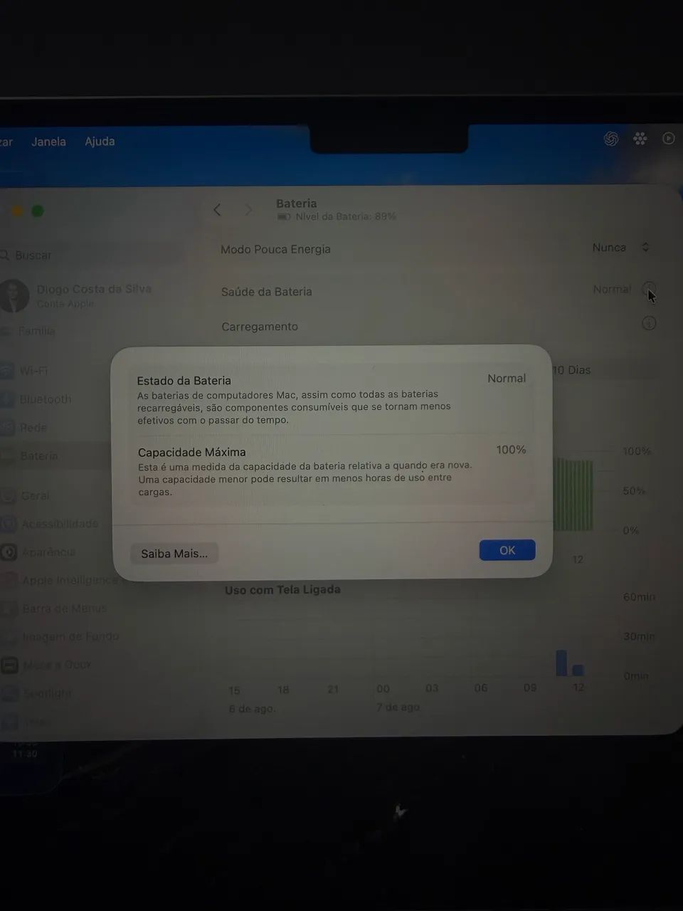 Mackbook Air M4 24/512 - Foto 2