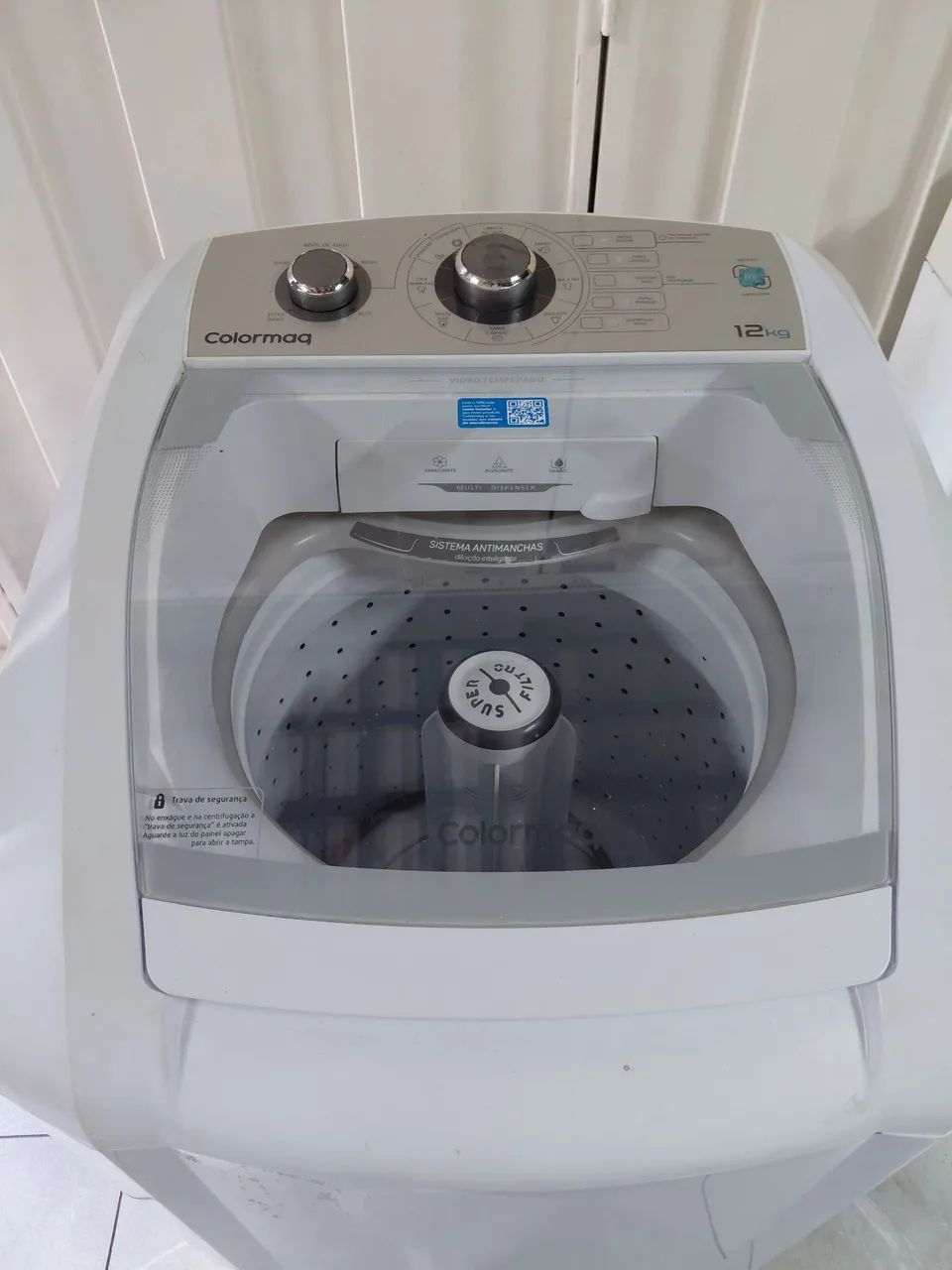 Máquina de lavar 