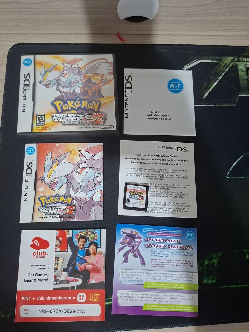 Pokemon White 2 - Foto 2