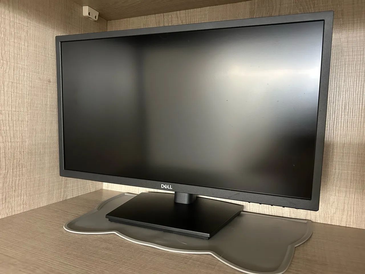 Monitor Dell de 21,5? E2222HS - Preto