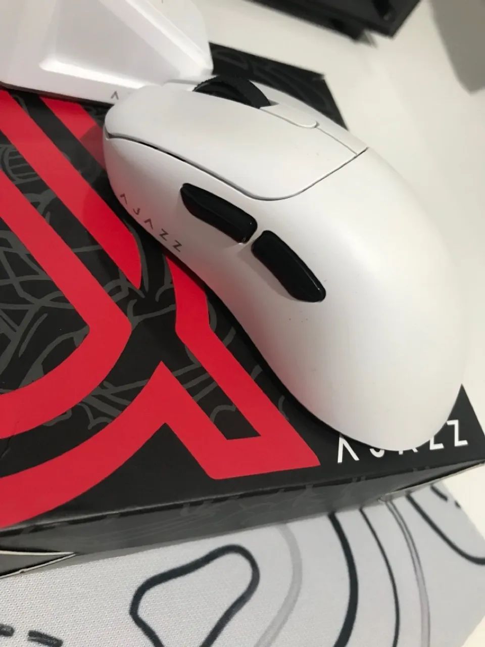 Mouse Gamer Ajazz AJ179 Pro  - Foto 3