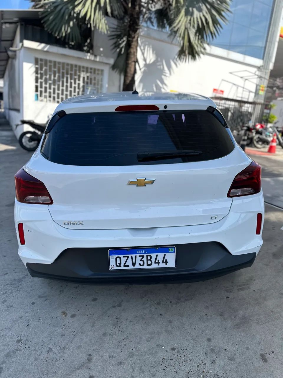 Chevrolet Onix Hatch LT 1.0 12V Flex Mec. 4P 2023 - Foto 3