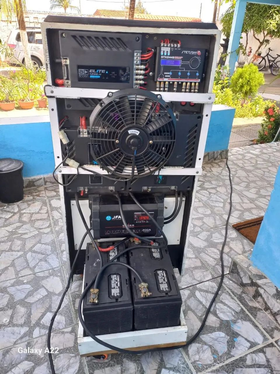 Boby com gualidade jbl e etc *  - Foto 3