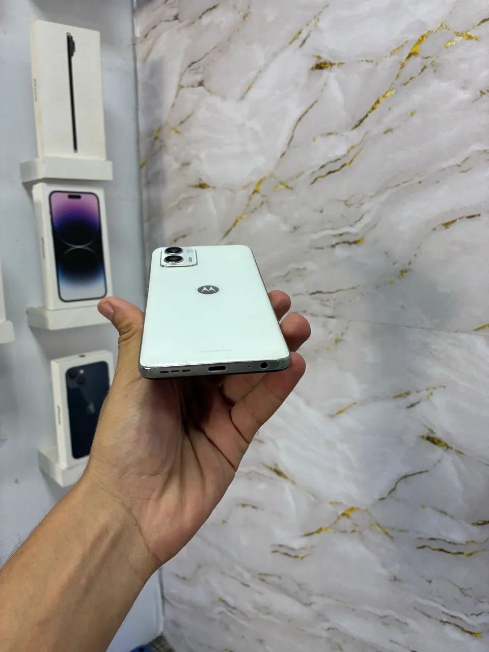 Moto G73 - 128GB  - Foto 3