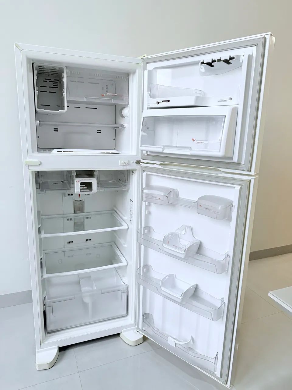 Geladeira Brastemp FrostFree  - Foto 2