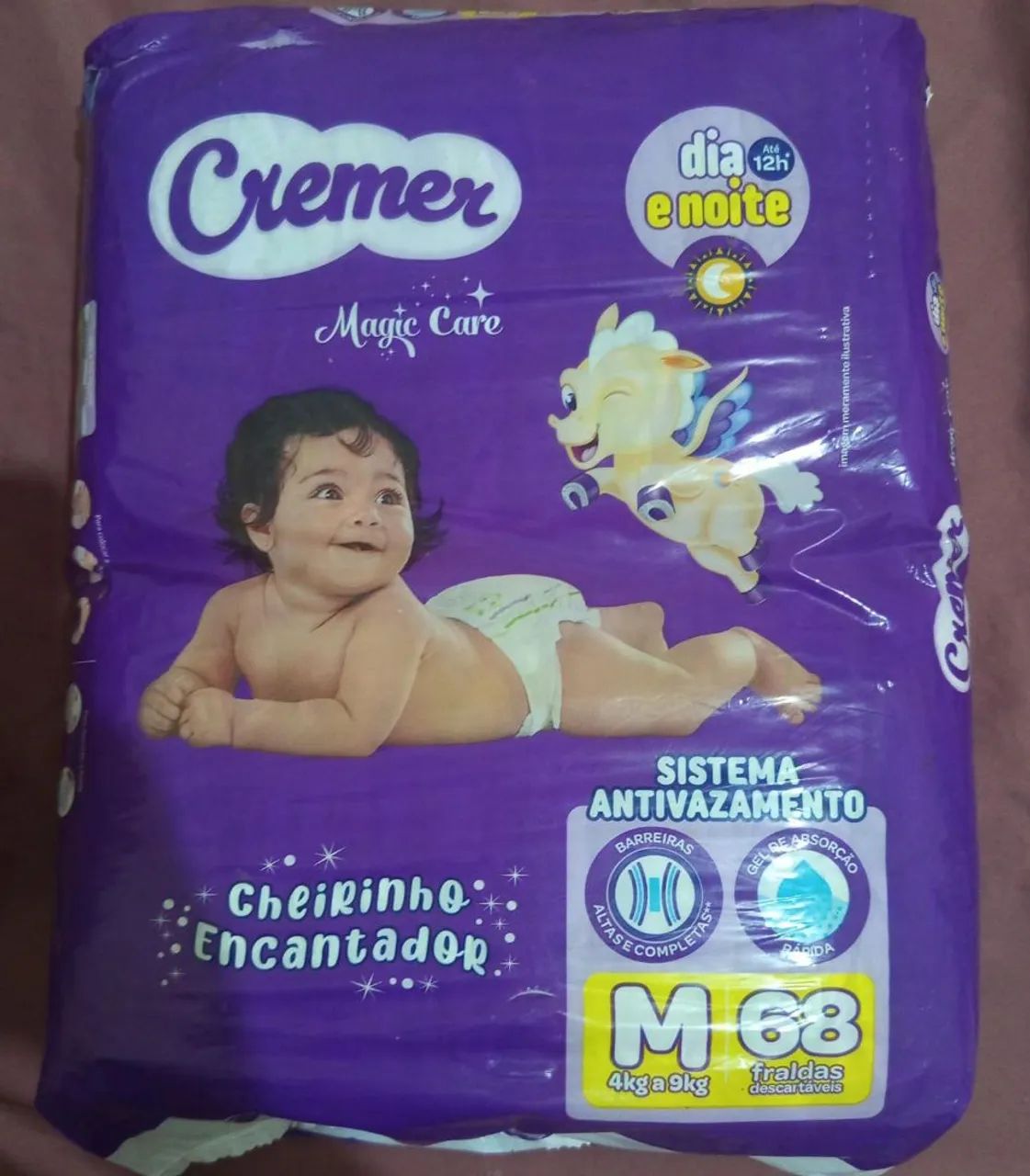 Fraldas vendo ou troco por tamanho G - Foto 2