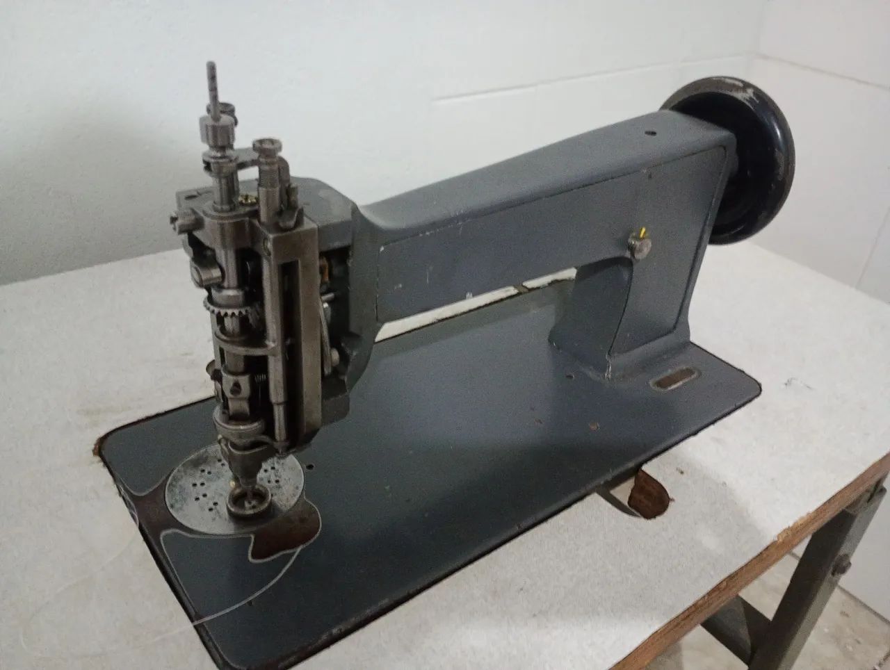Máquina de bordar cornelly - Foto 2
