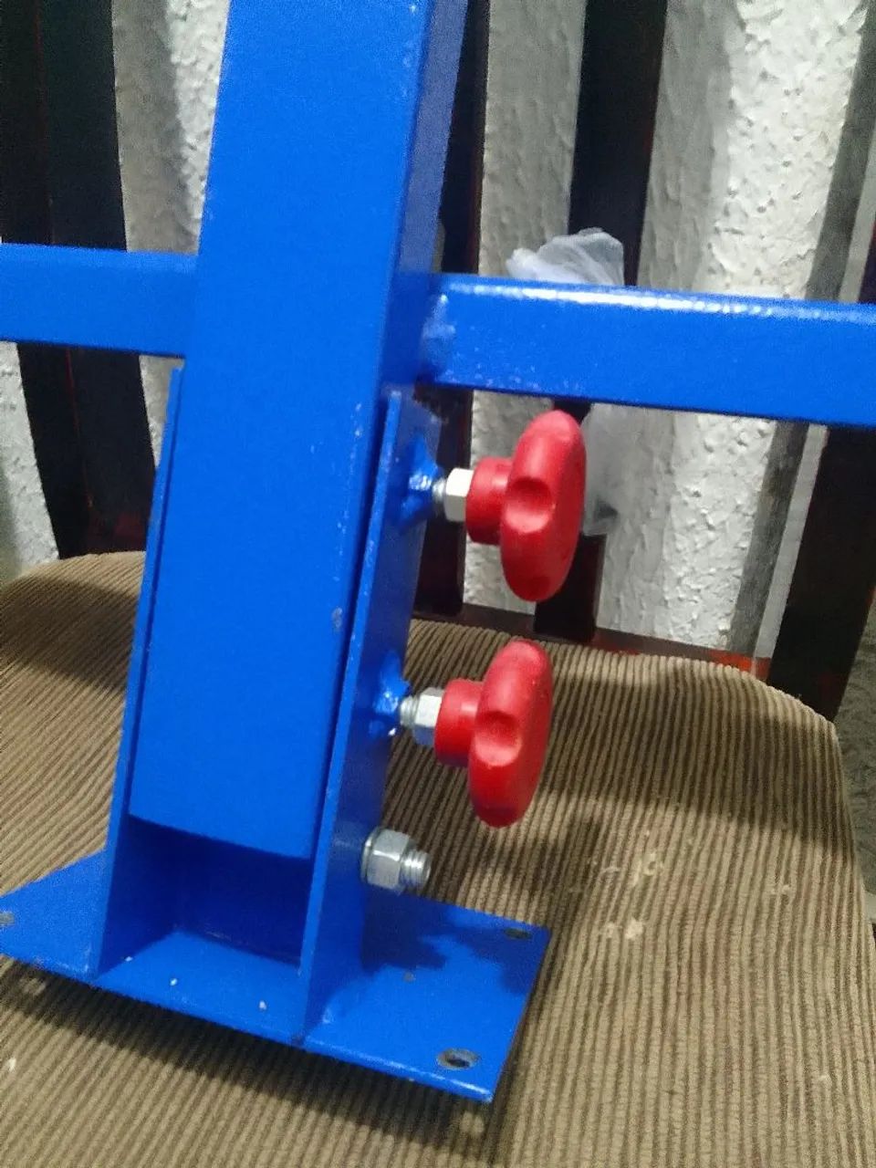 Berço para serigrafia 