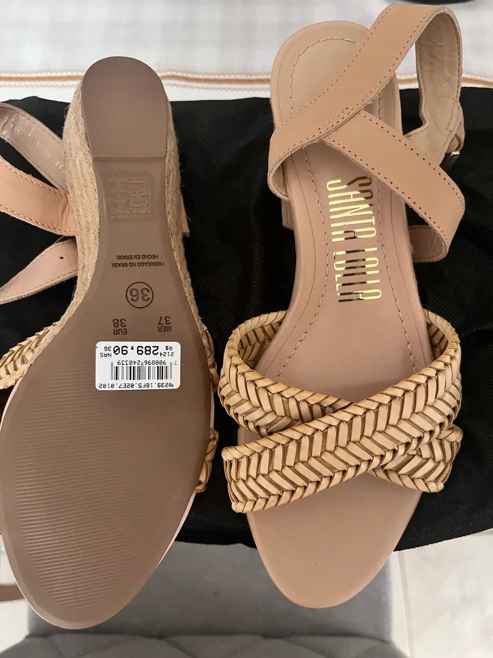 Sandálias !! - Foto 2