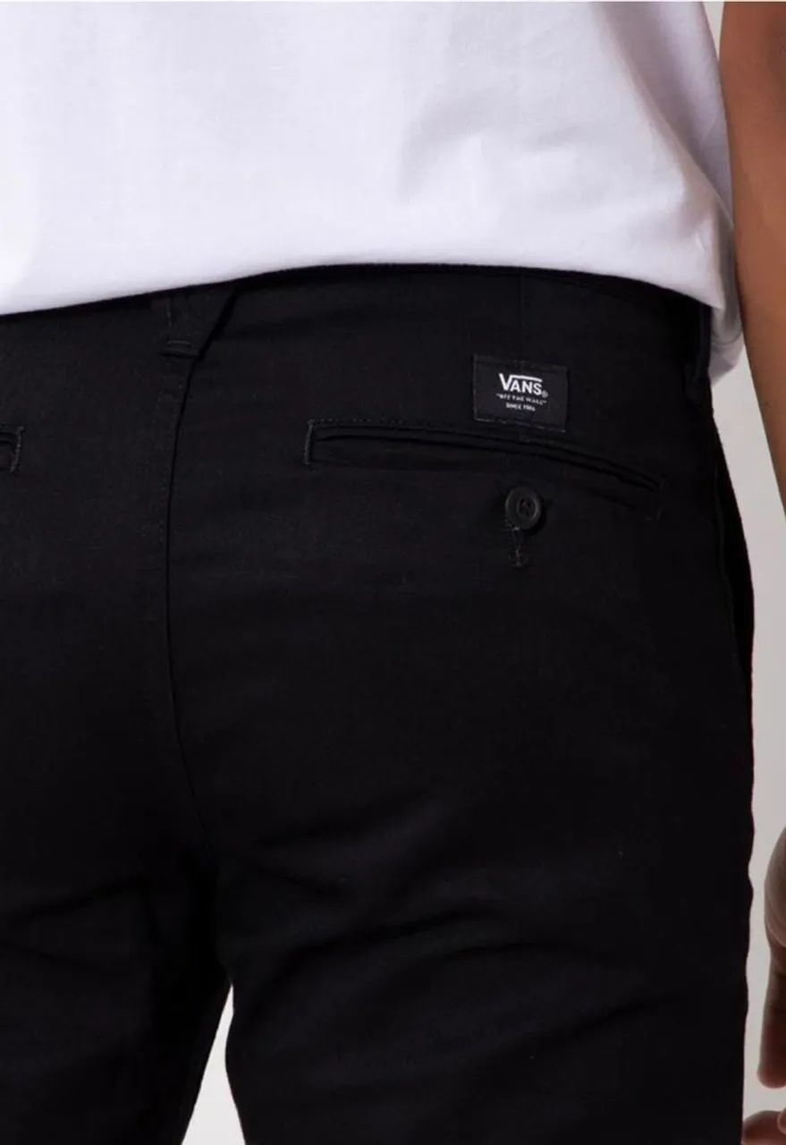 Calça Vans Chino Slim N°42 Nova - Foto 4