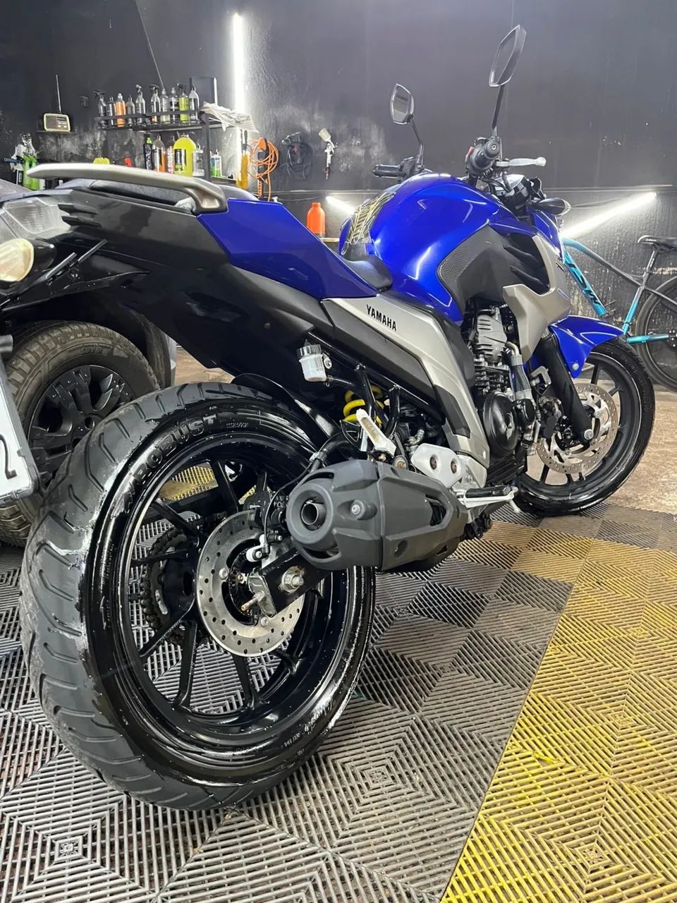 Fazer 2021  - Foto 2