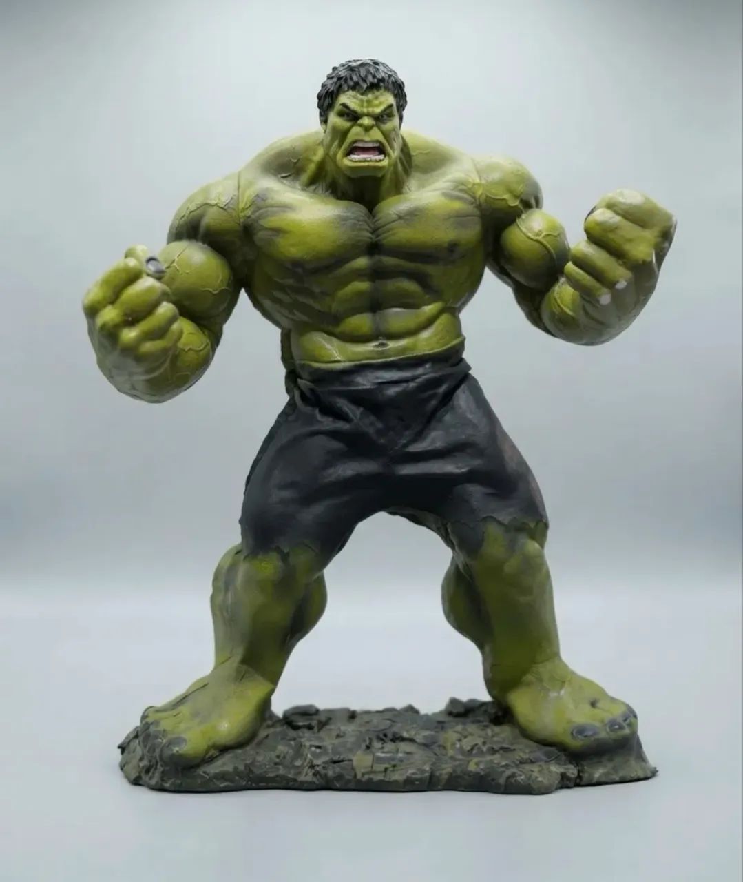 Action Figure Hulk