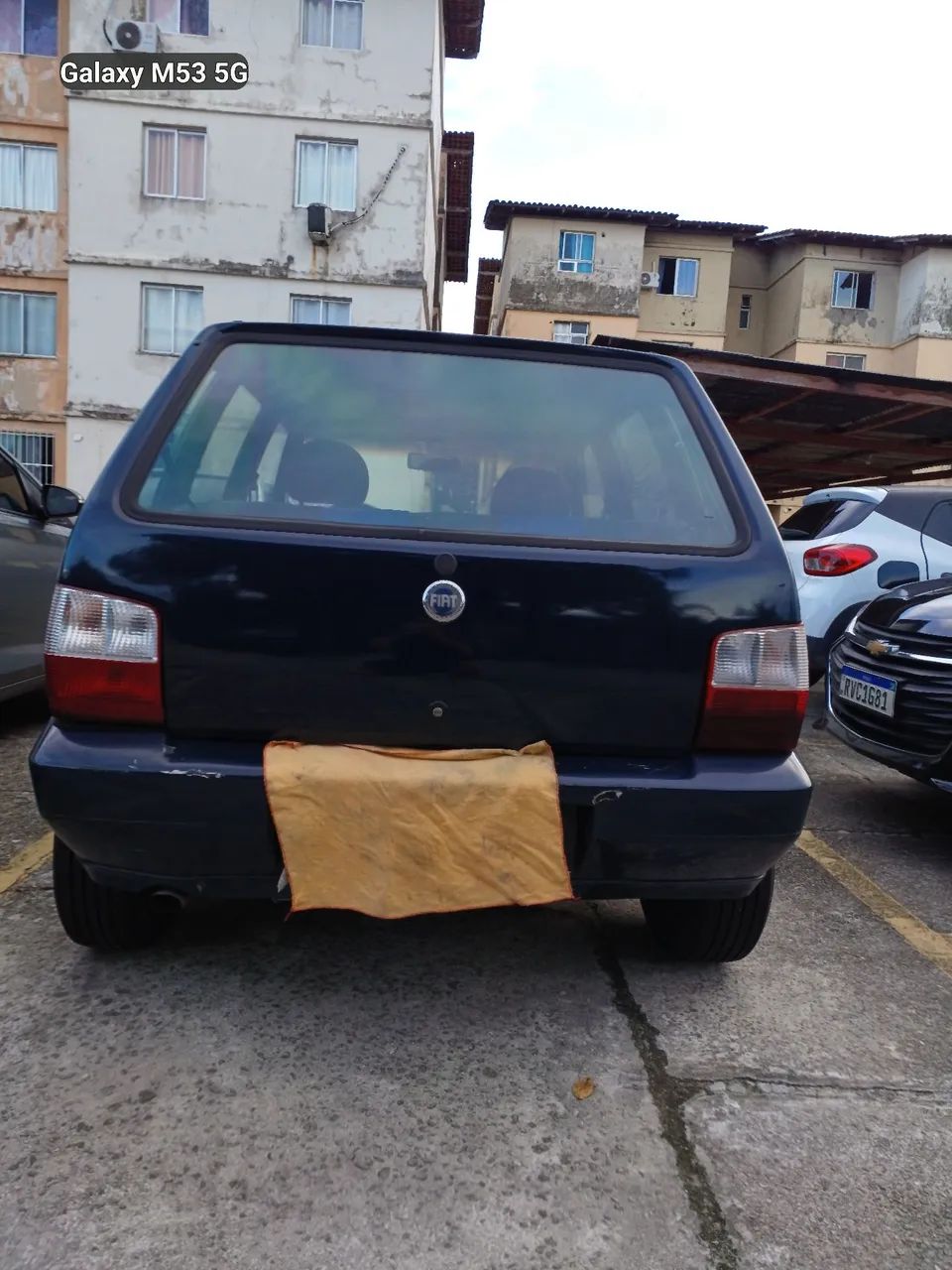 Fiat Uno 2005