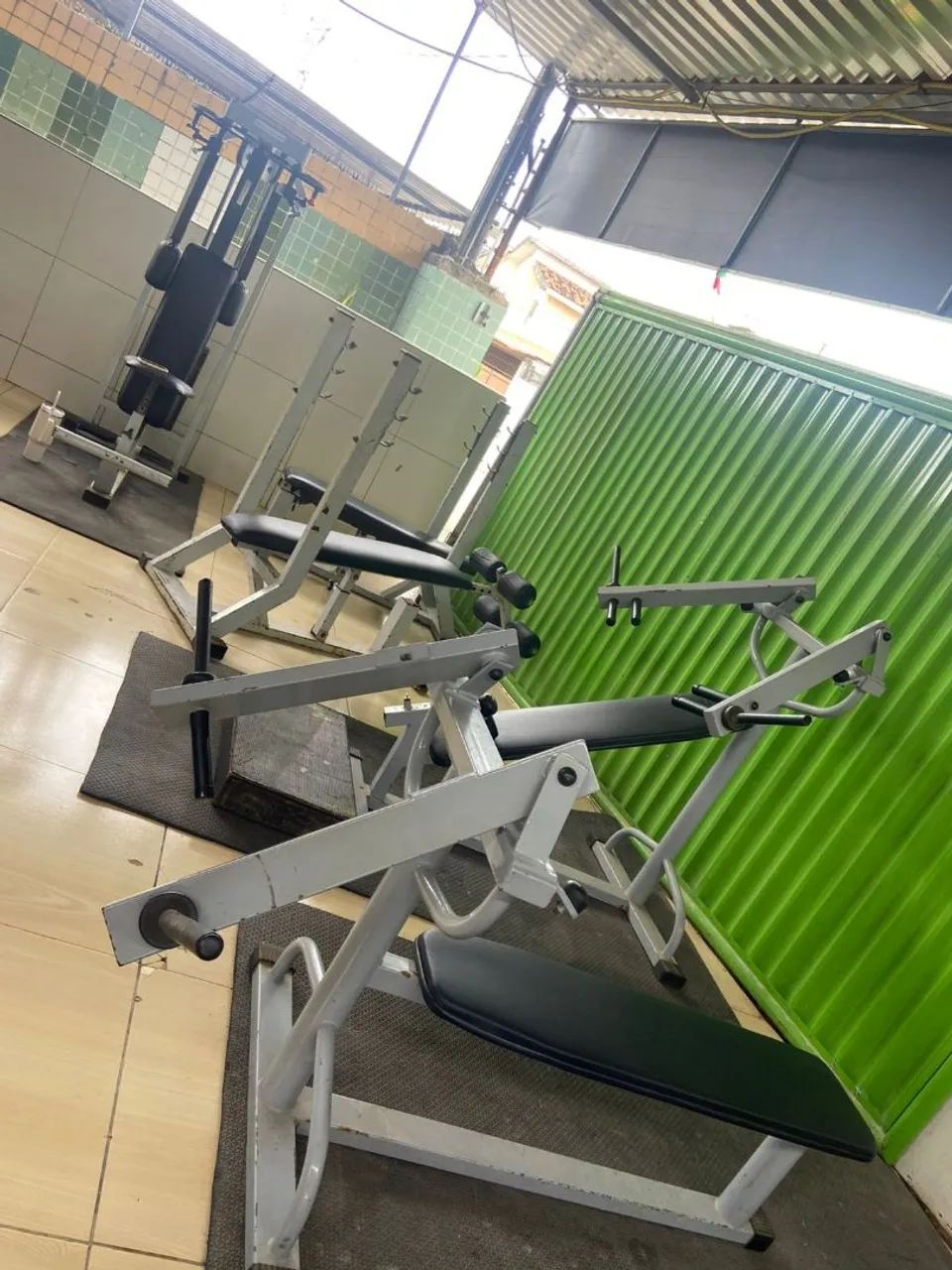 Equipamento musculação  - Foto 4