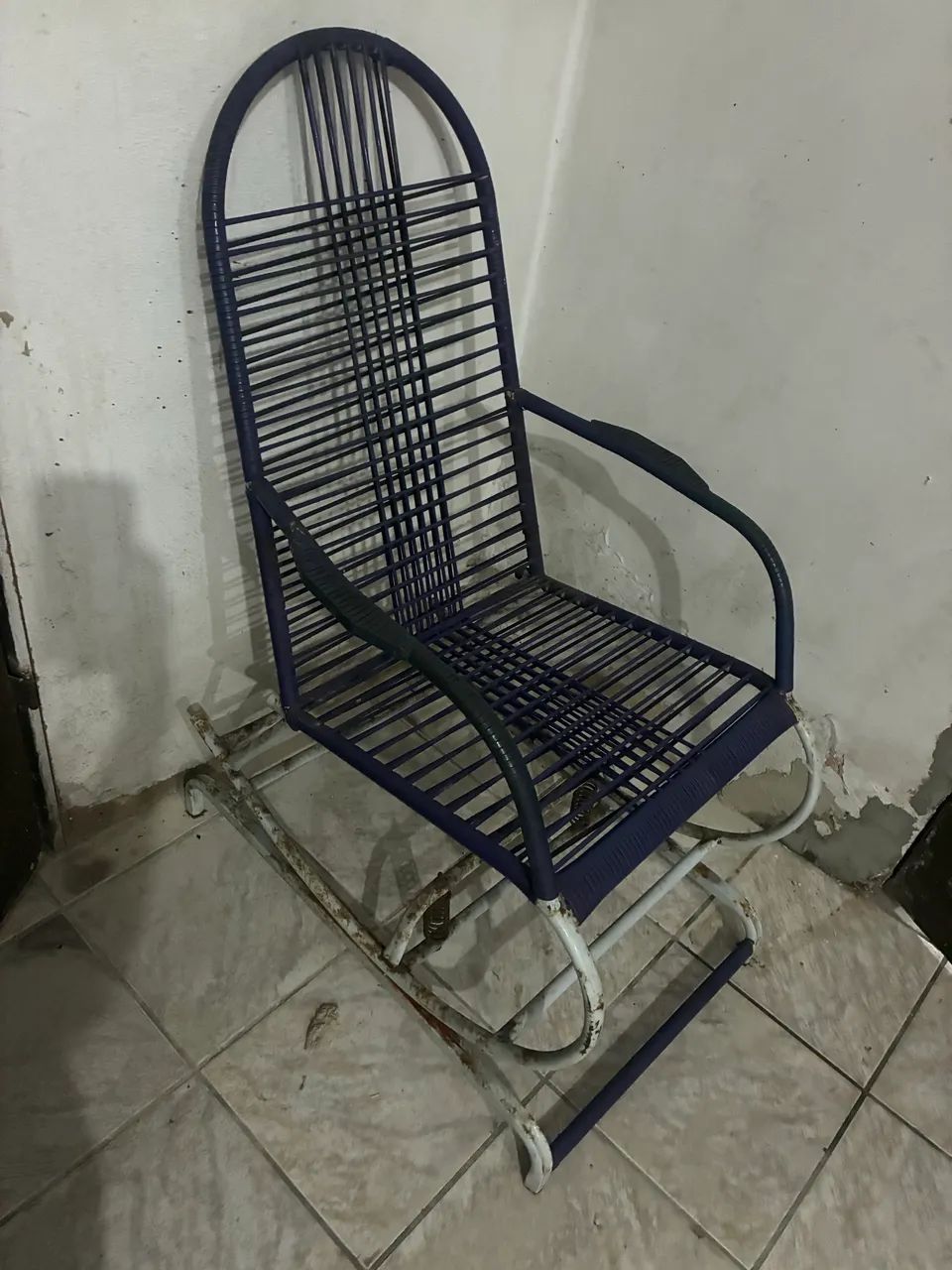CADEIRA DE BALANÇO 130,00 - Foto 2