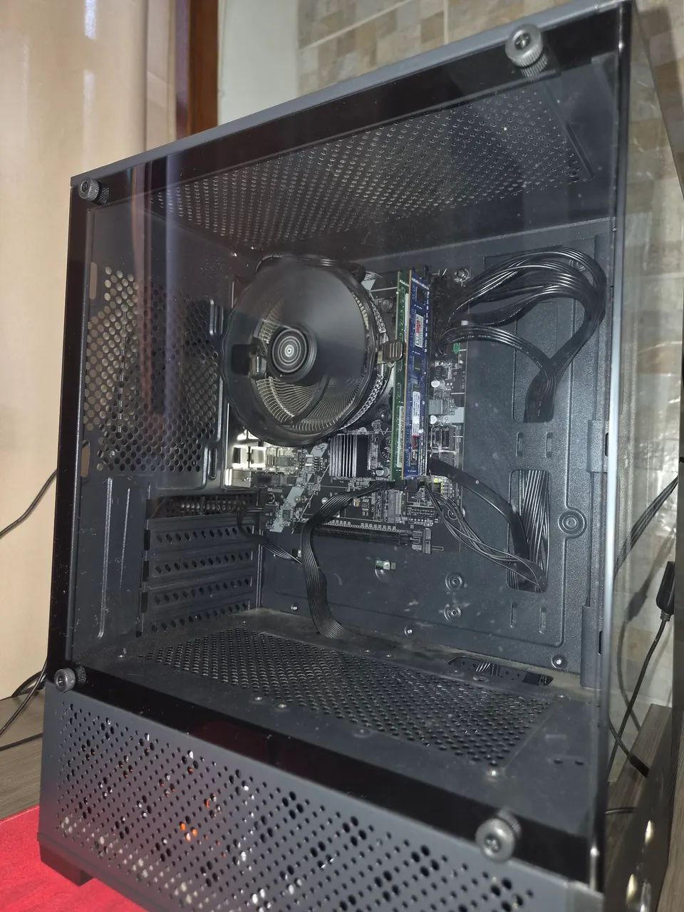 Pc completo (ótimo para upgrade) - Foto 2