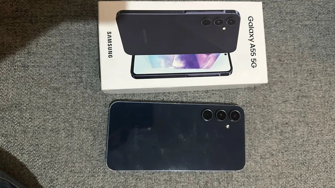 Galaxy a 55 - Foto 4