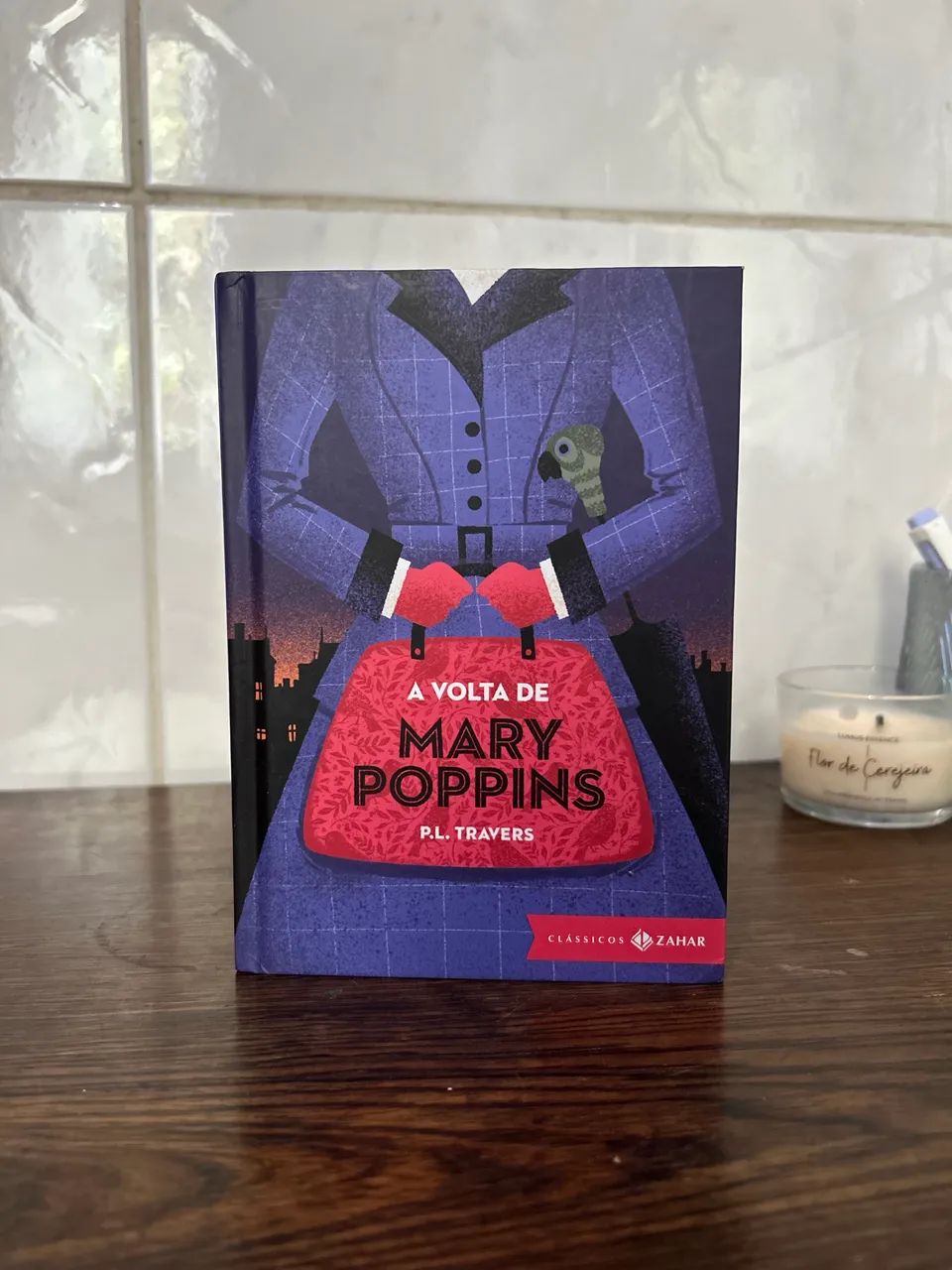 A Volta de Mary Poppins