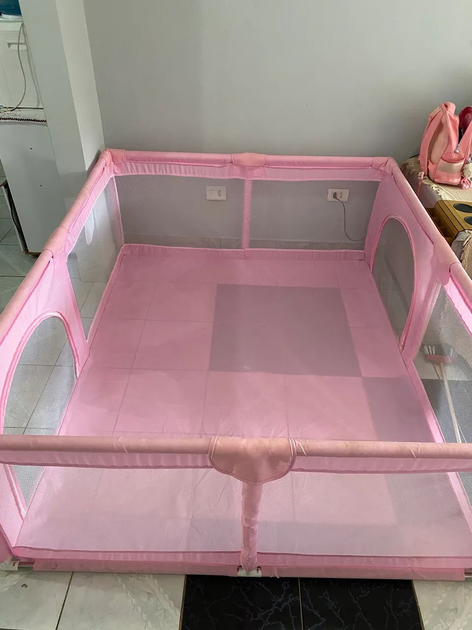 Cercado para bebê e criança  - Foto 3