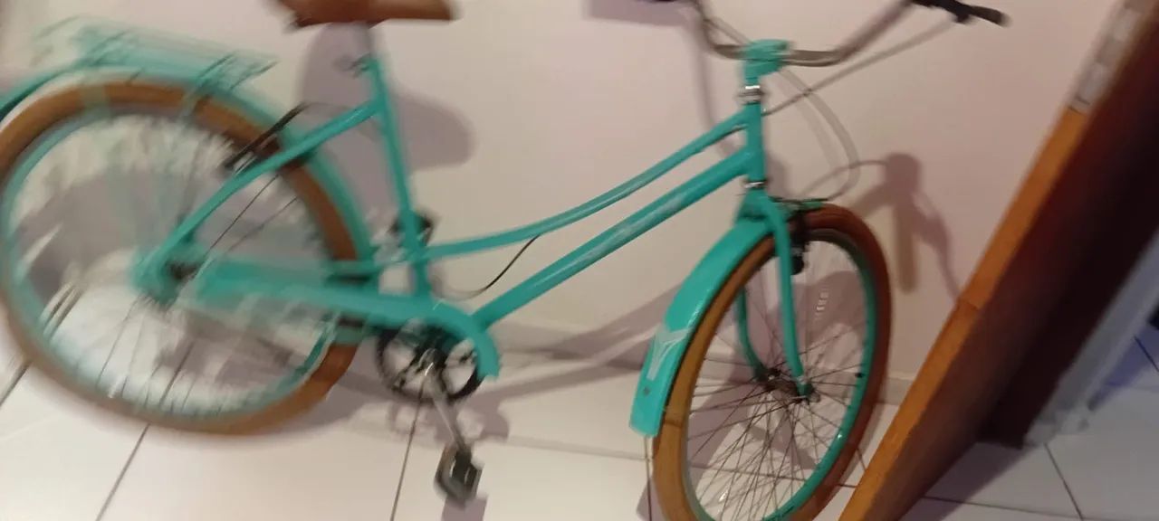 Bicicleta Samy Tropical ou Samy Bella.