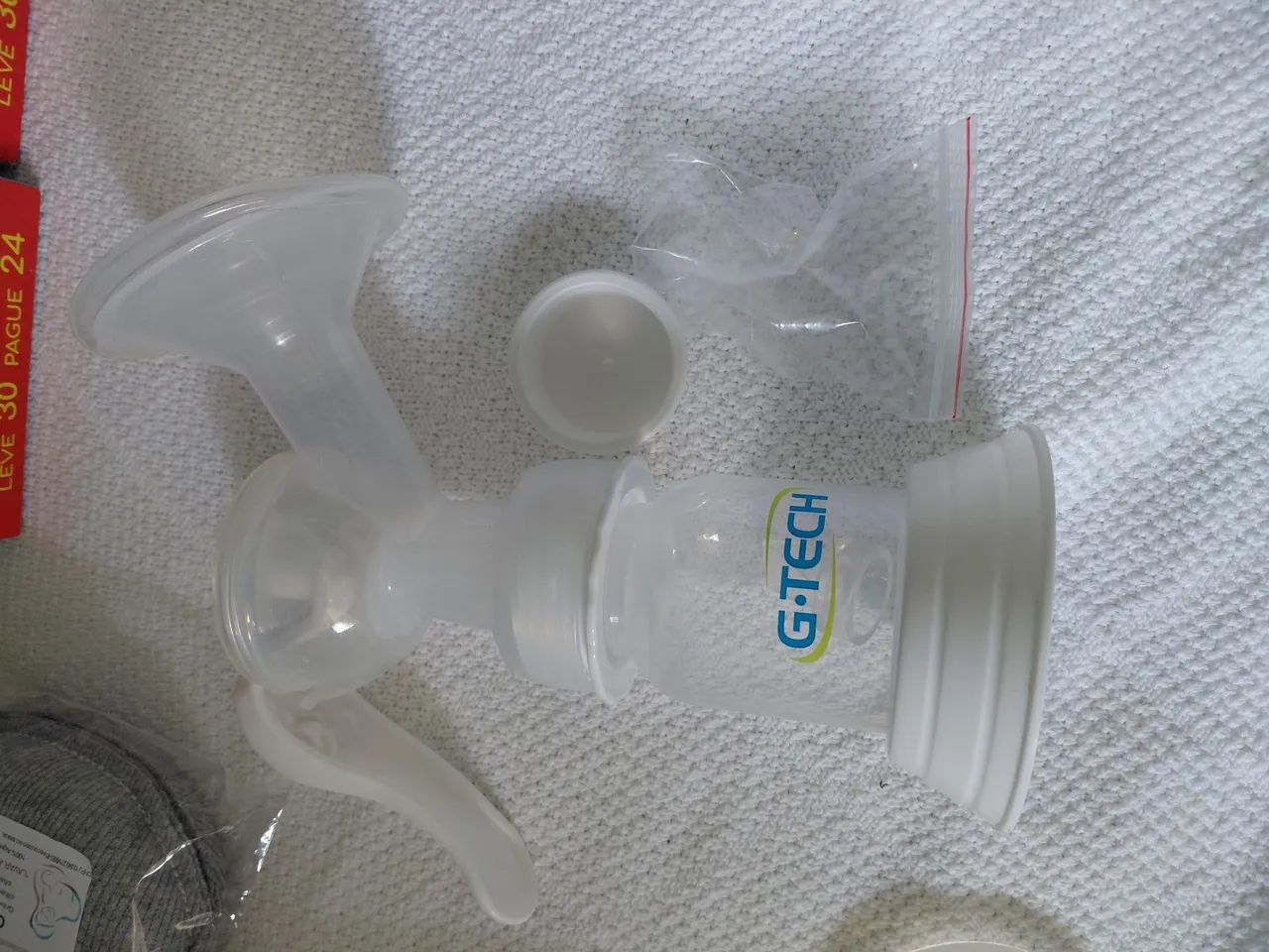 Kit para amamentação - Foto 2