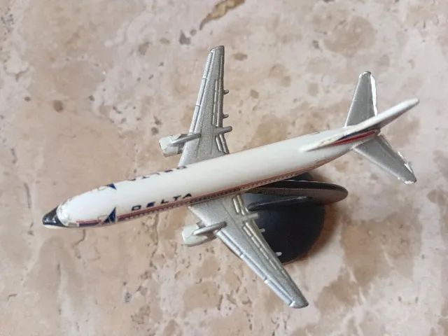 Miniatura de Boeing 737 Delta - Foto 3