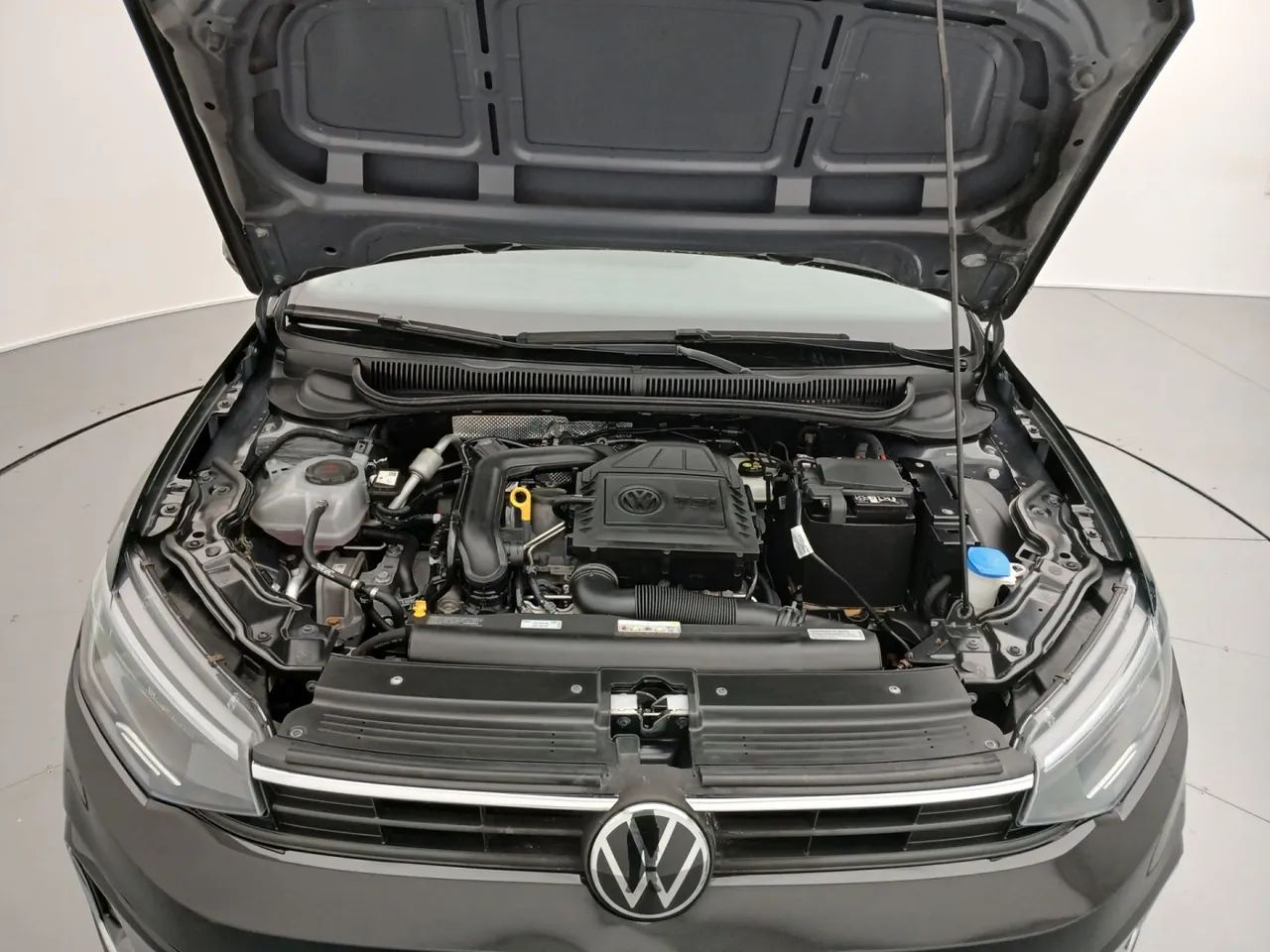 Volkswagen Virtus Comfort. 200 TSI 1.0 Flex 12V AUT 2024 - Foto 10
