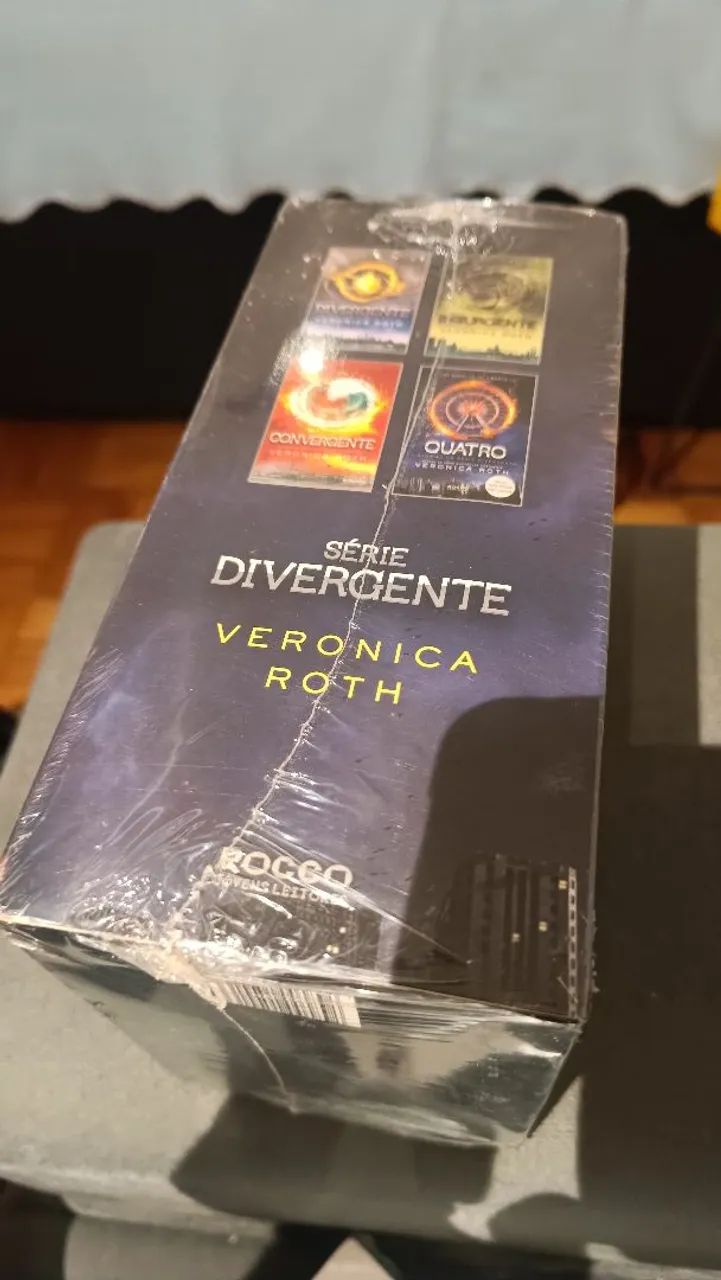 Box Série Divergente - Foto 3