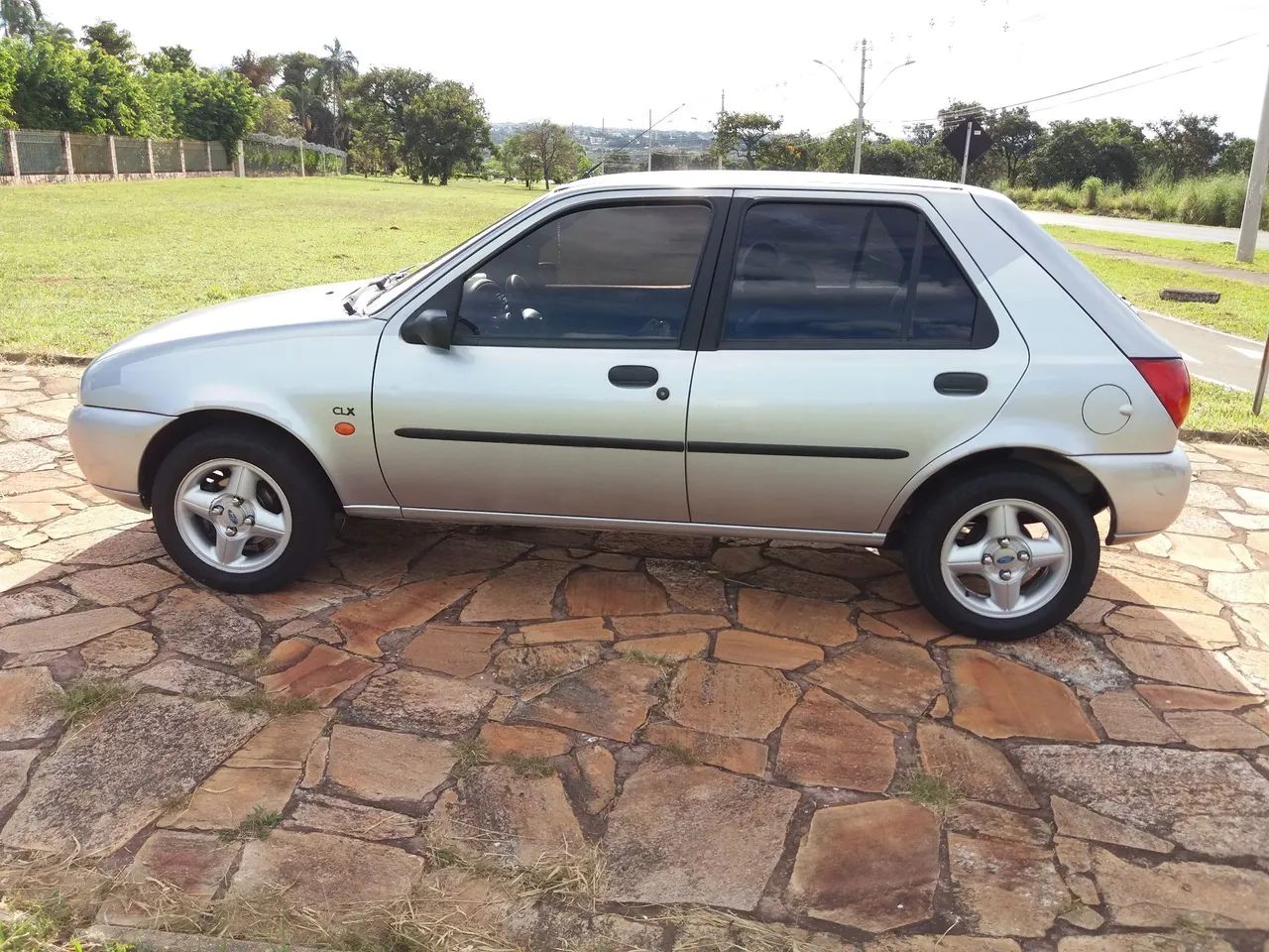 Modelo  fiesta  clx