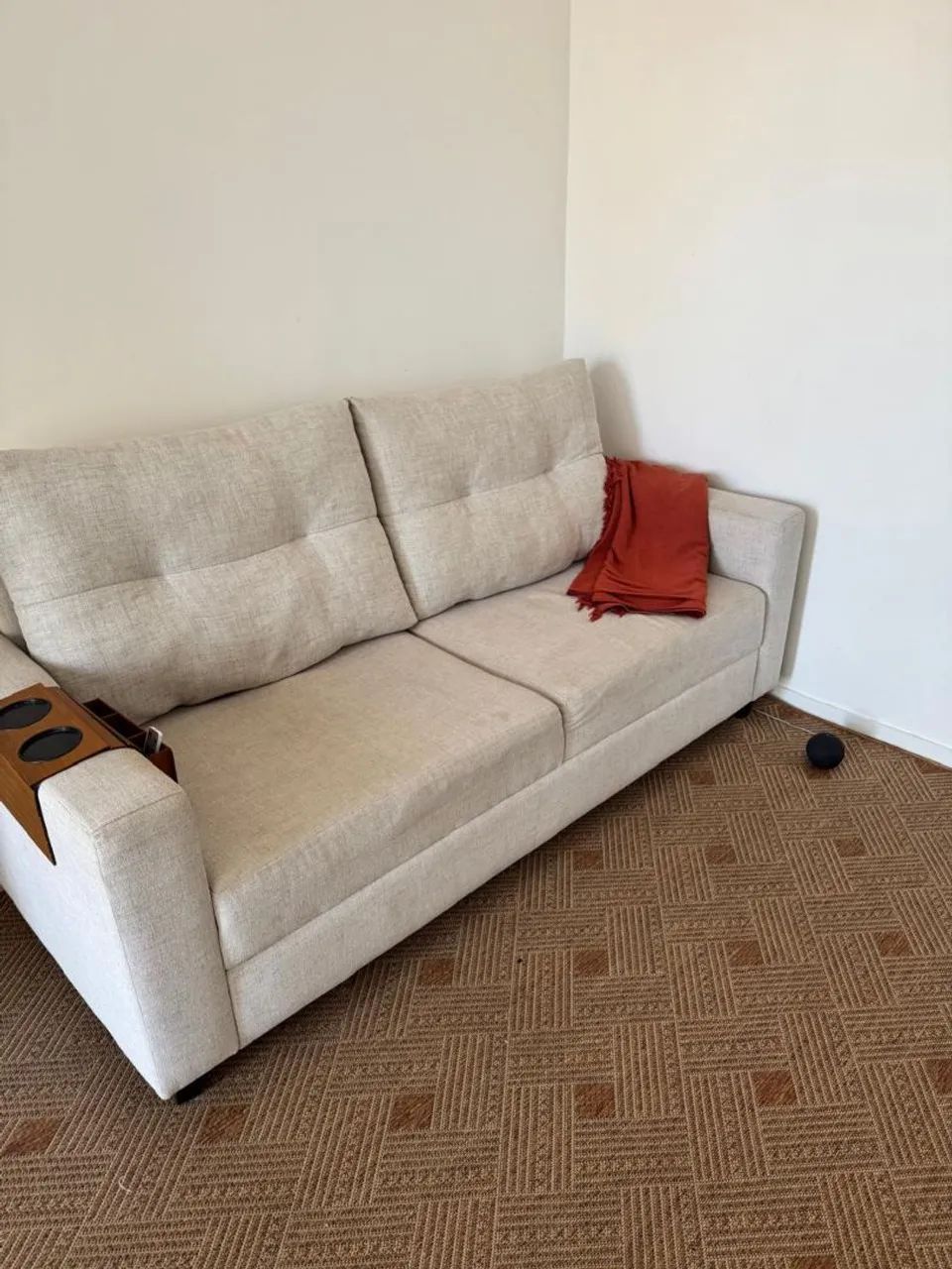 Vendo sofá 2 lugares  - Foto 4