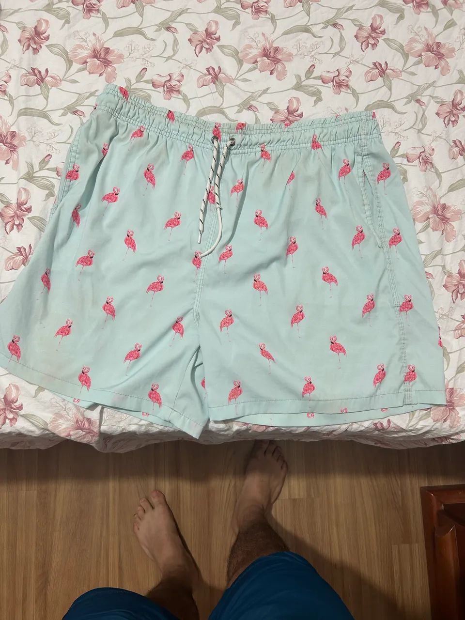 Shorts praianos  - Foto 3