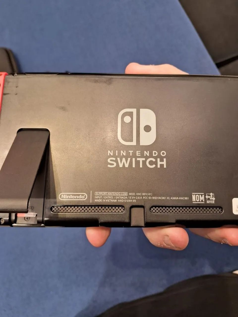 Switch V2 com acessórios  - Foto 5