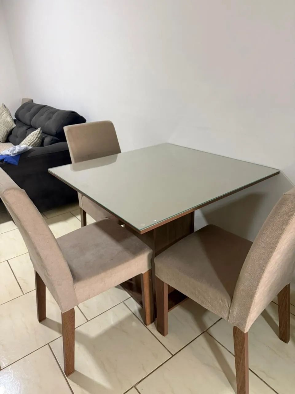 Mesa 4 lugares  - Foto 2