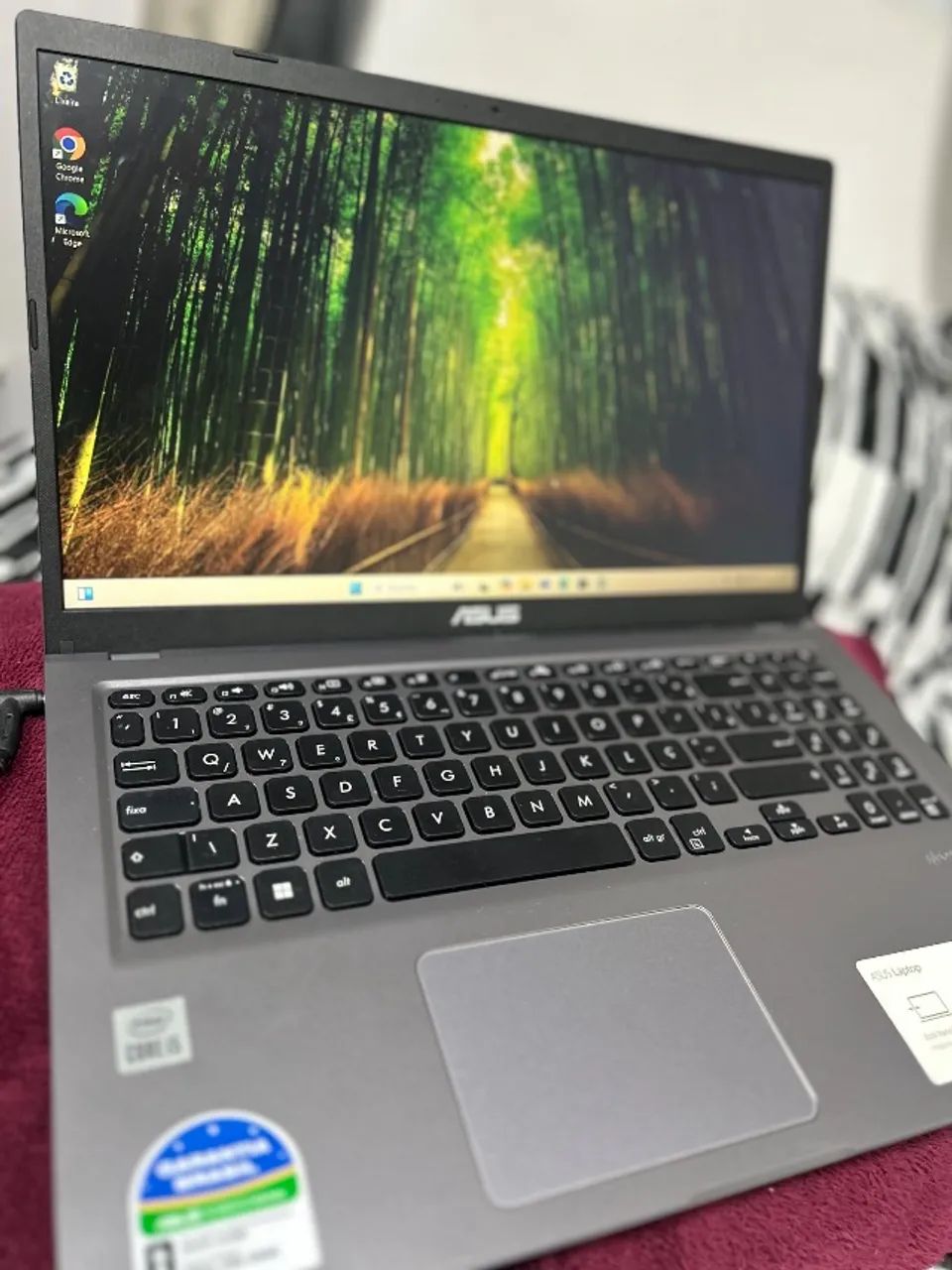 Notebook asus 256Gb - Foto 3