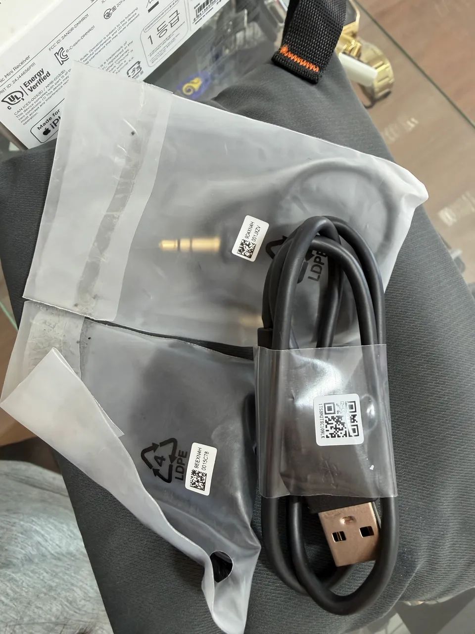 Microfone Dji mic mini  - Foto 3
