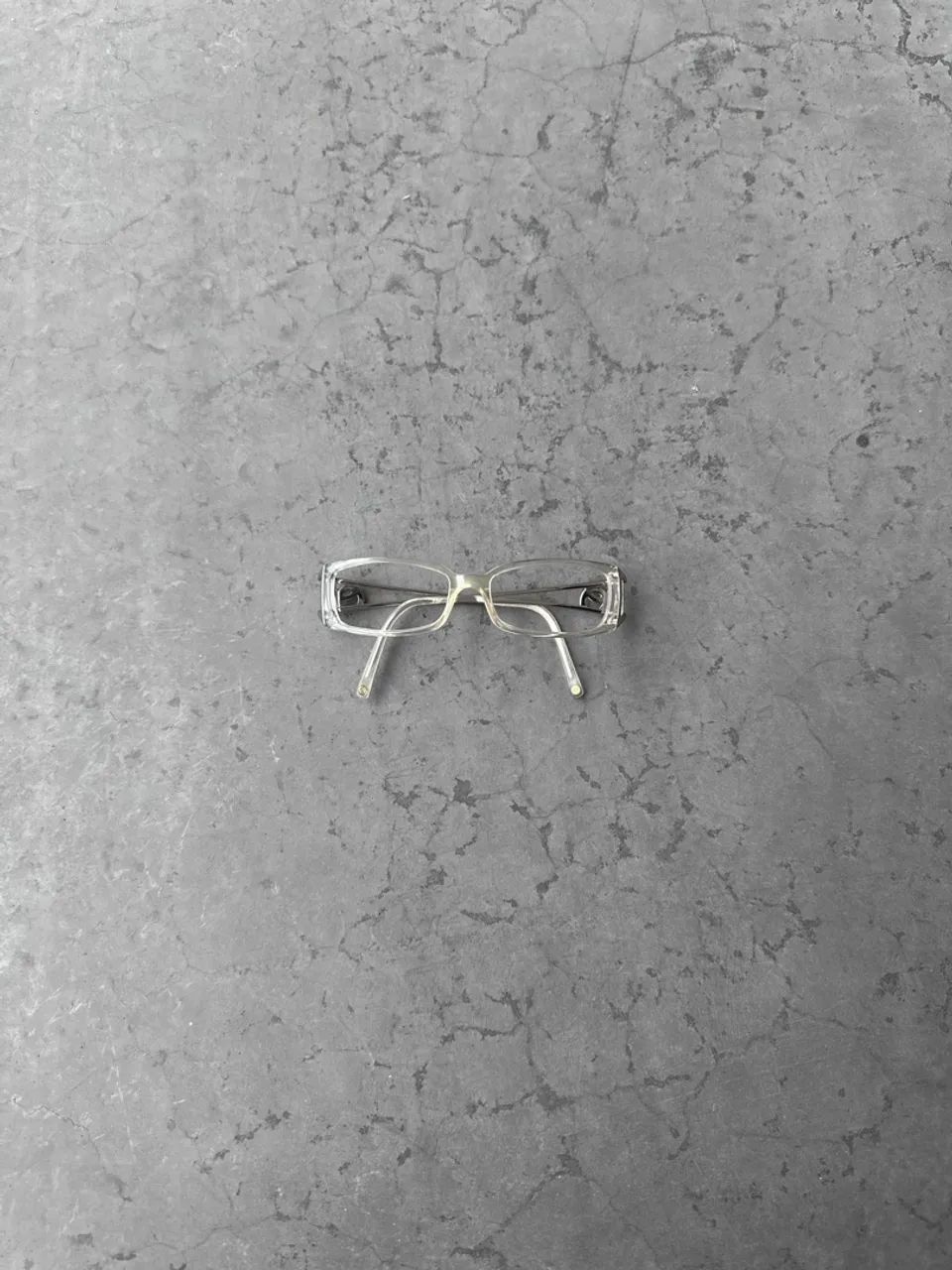 Armação óculos de grau vintage Chanel