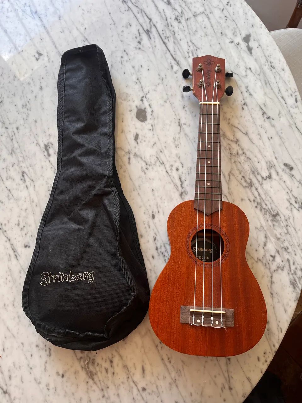 Ukulele soprano Strinberg - Foto 2