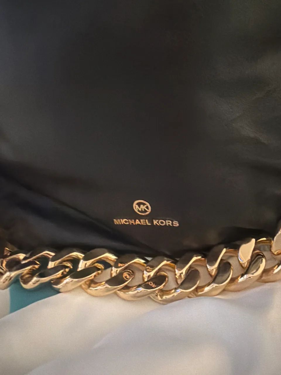 BOLSA  MICHAEL KORS PRETA ORIGINAL - Foto 2