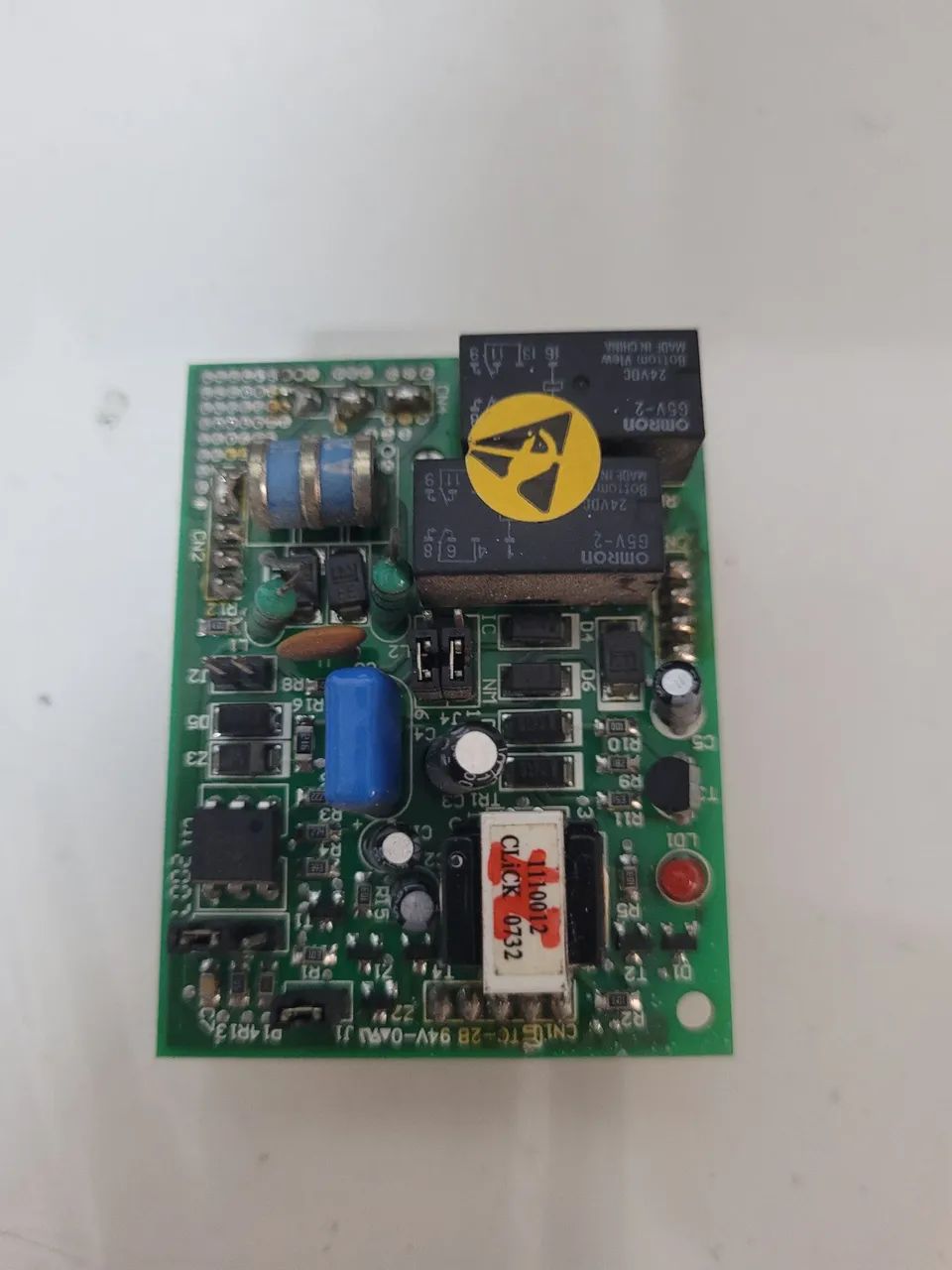 Placa tronco modulare i