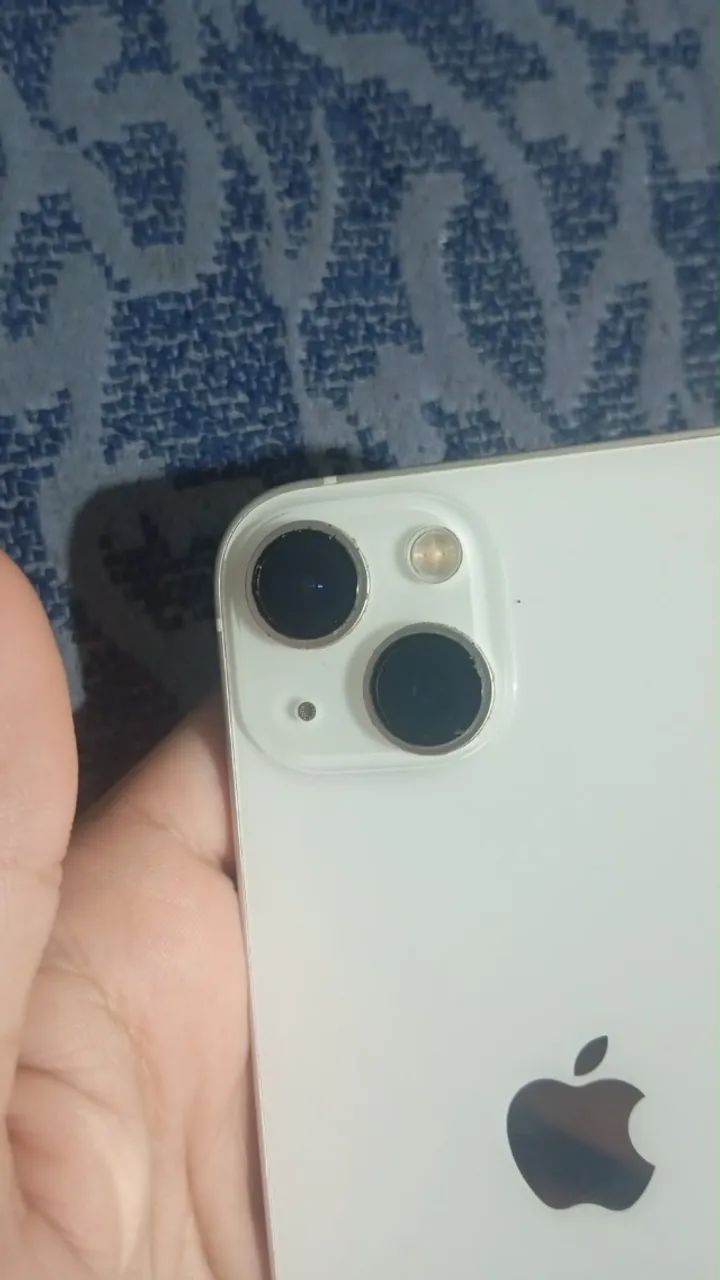 iPhone 13 branco  - Foto 2