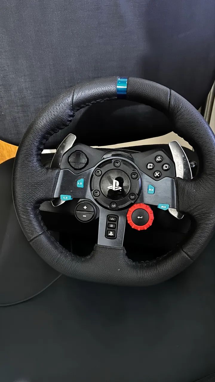 Volante logitech g29 - Foto 3